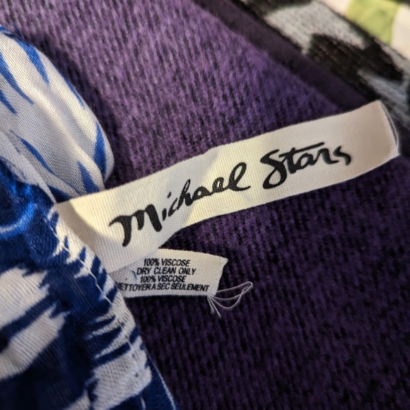 Michael Stars scarf - Picture 3 of 3
